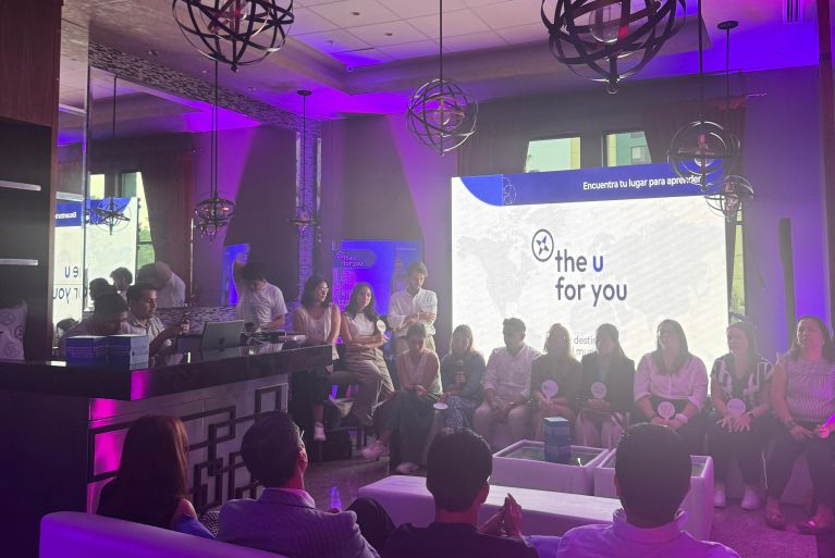 El futuro comienza hoy: Quito recibe a las universidades del mundo